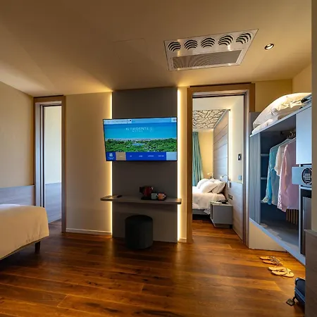 Hotell Il Tridente 4*