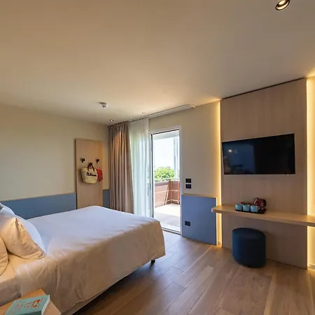 Hotell Il Tridente Bibione