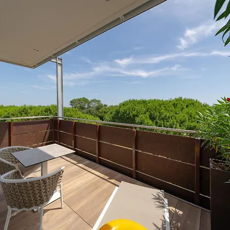 酒店 Il Tridente 比比翁