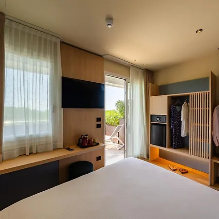 酒店 Il Tridente 比比翁