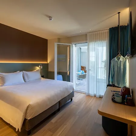 Hotell Il Tridente Bibione