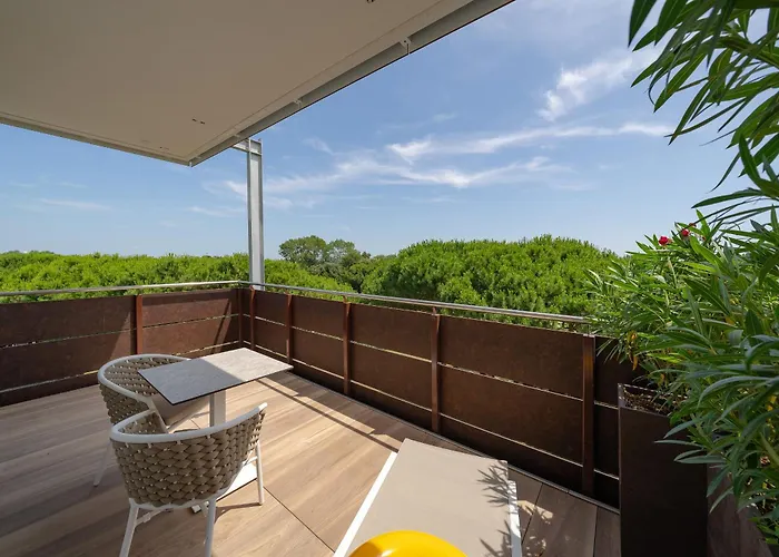 Otel Il Tridente Bibione