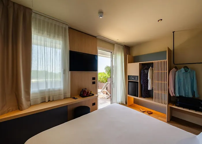 Otel Il Tridente Bibione